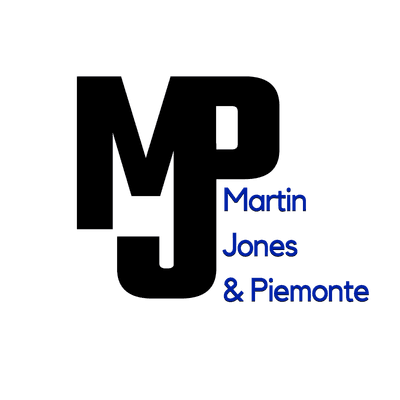 Martin, Jones & Piemonte logo